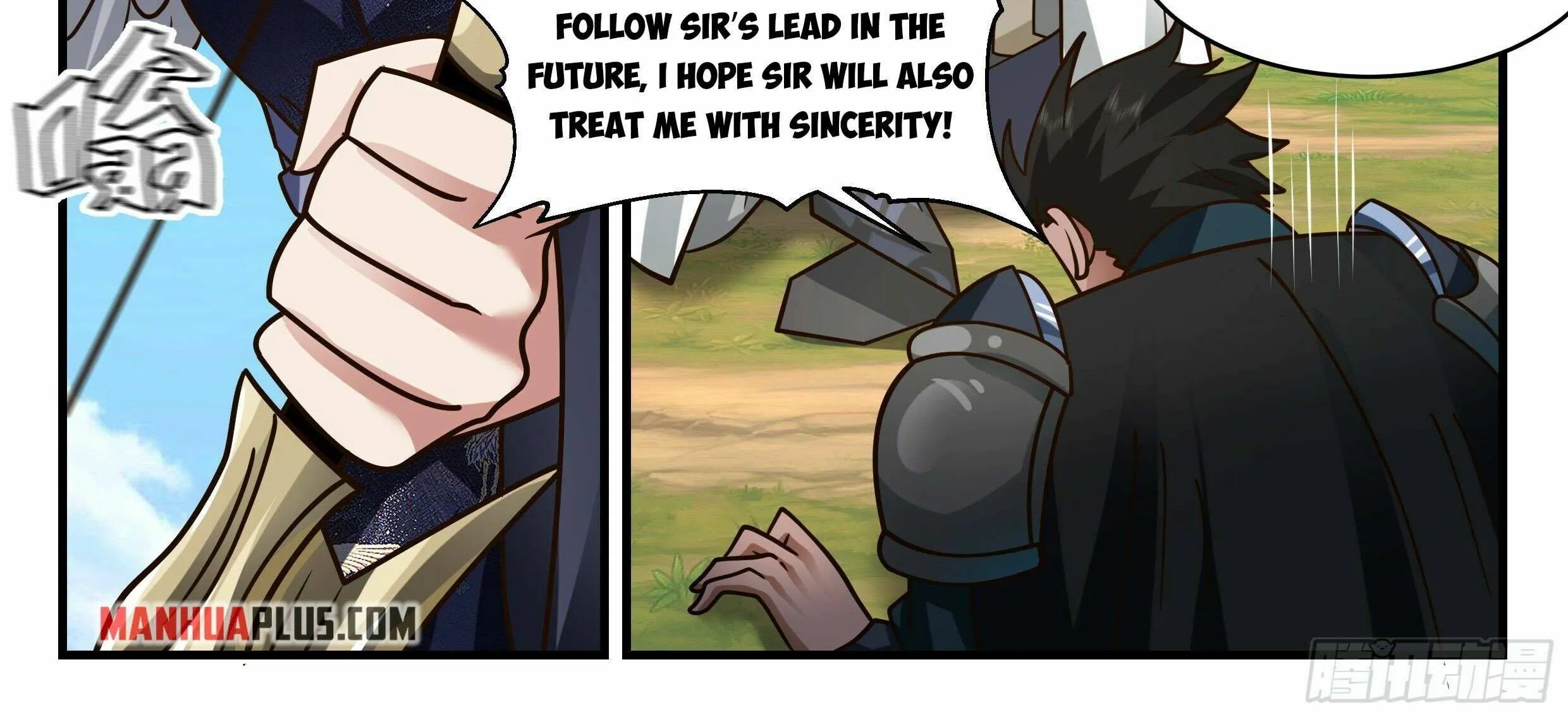 Read Martial Peak chapter 2389 image 28 on Lezhin