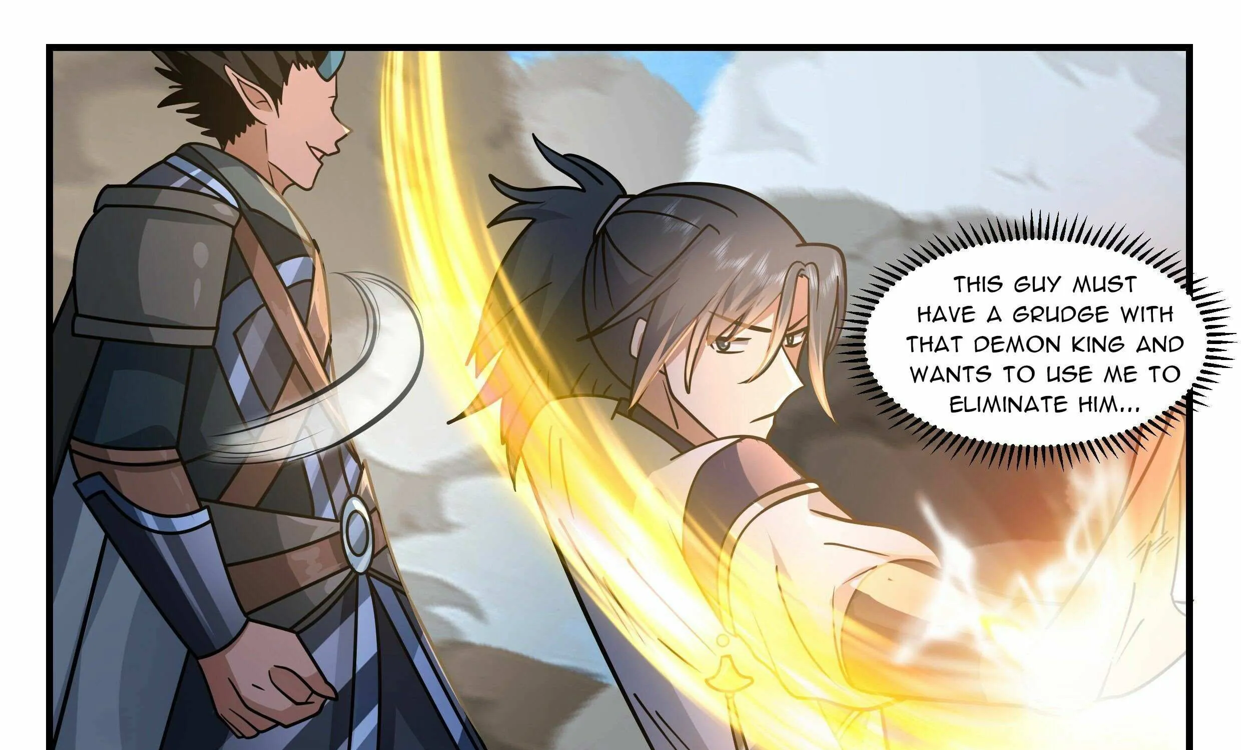 Read Martial Peak chapter 2389 image 32 on Lezhin