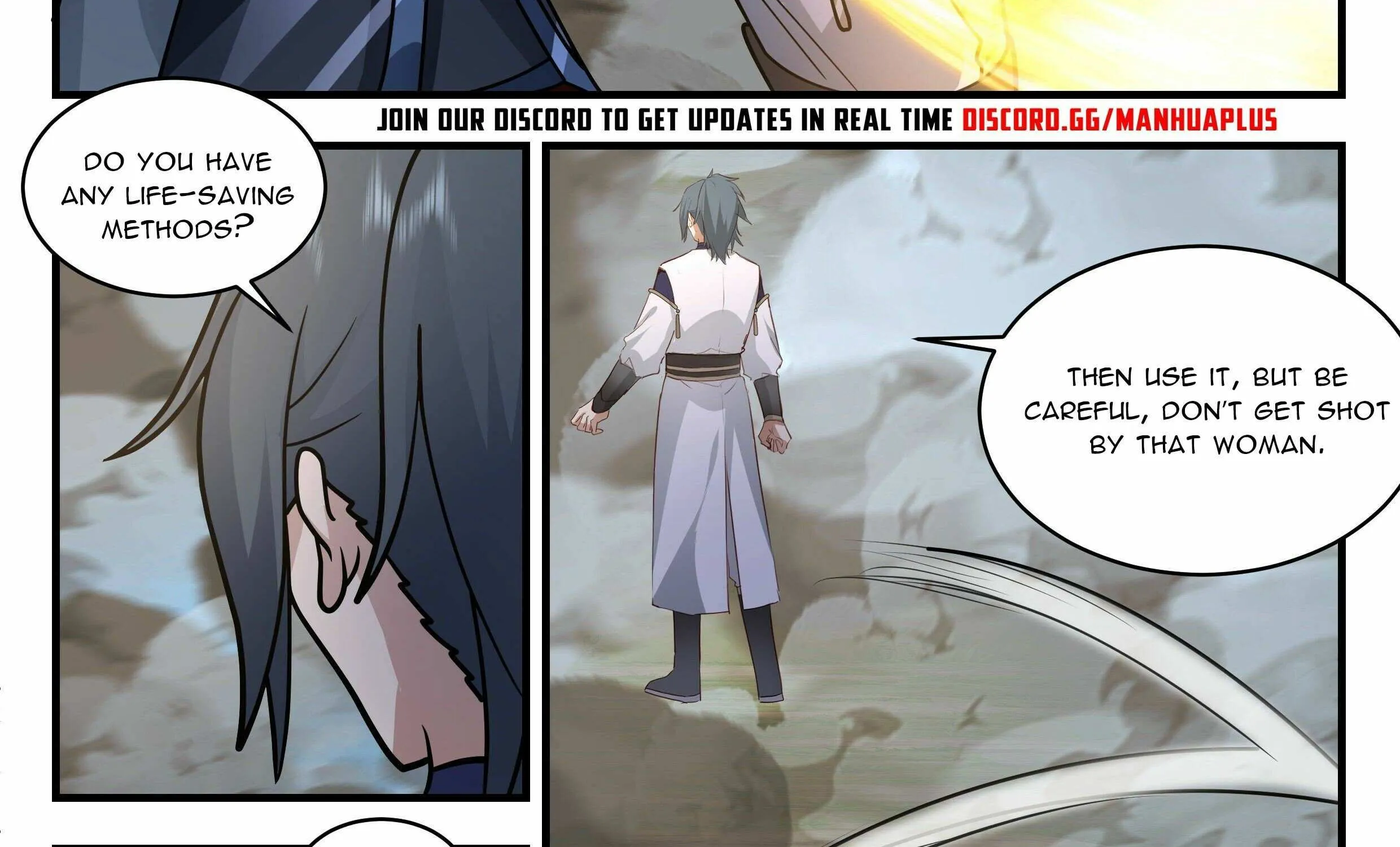 Read Martial Peak chapter 2389 image 33 on Lezhin