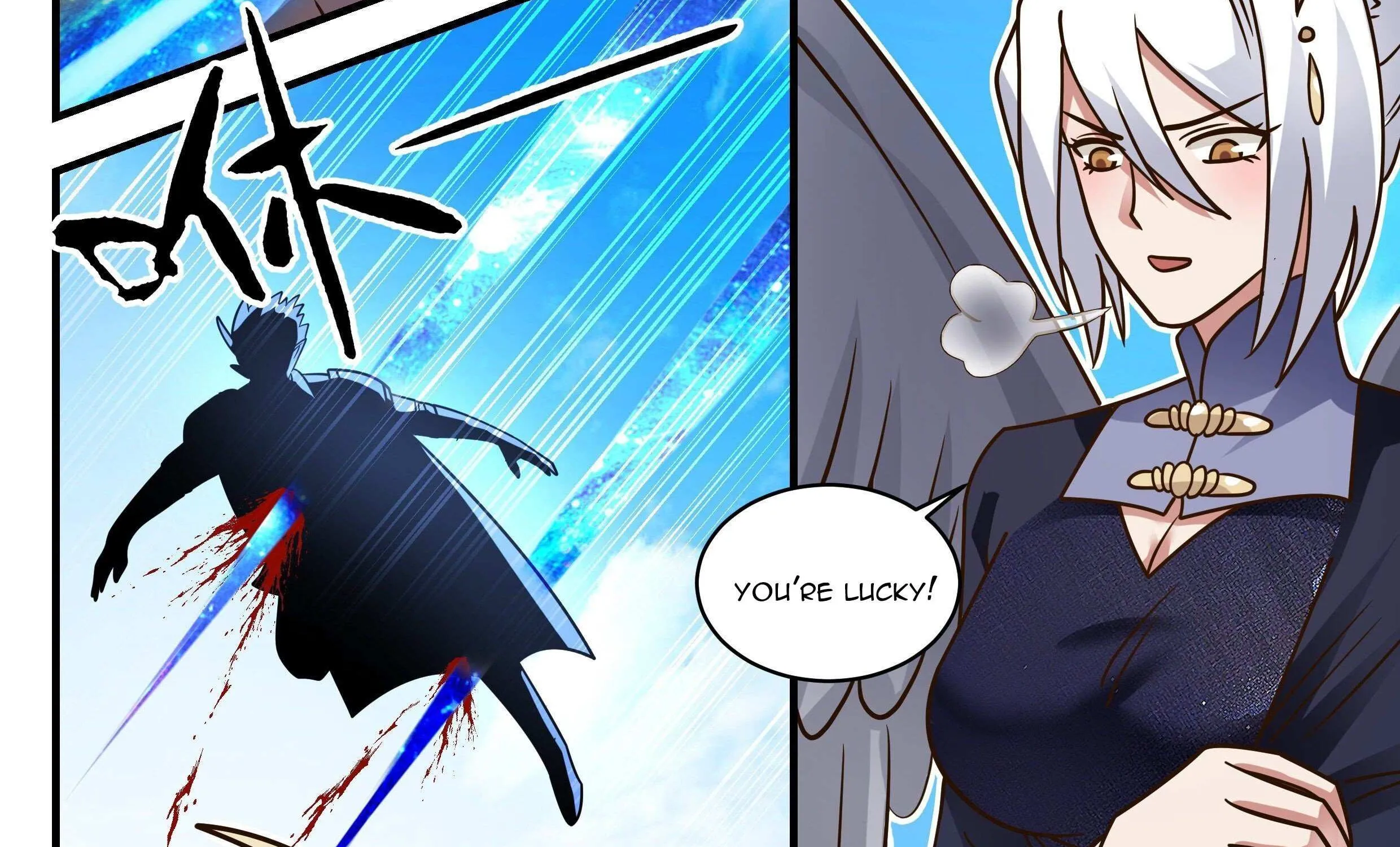 Read Martial Peak chapter 2389 image 36 on Lezhin