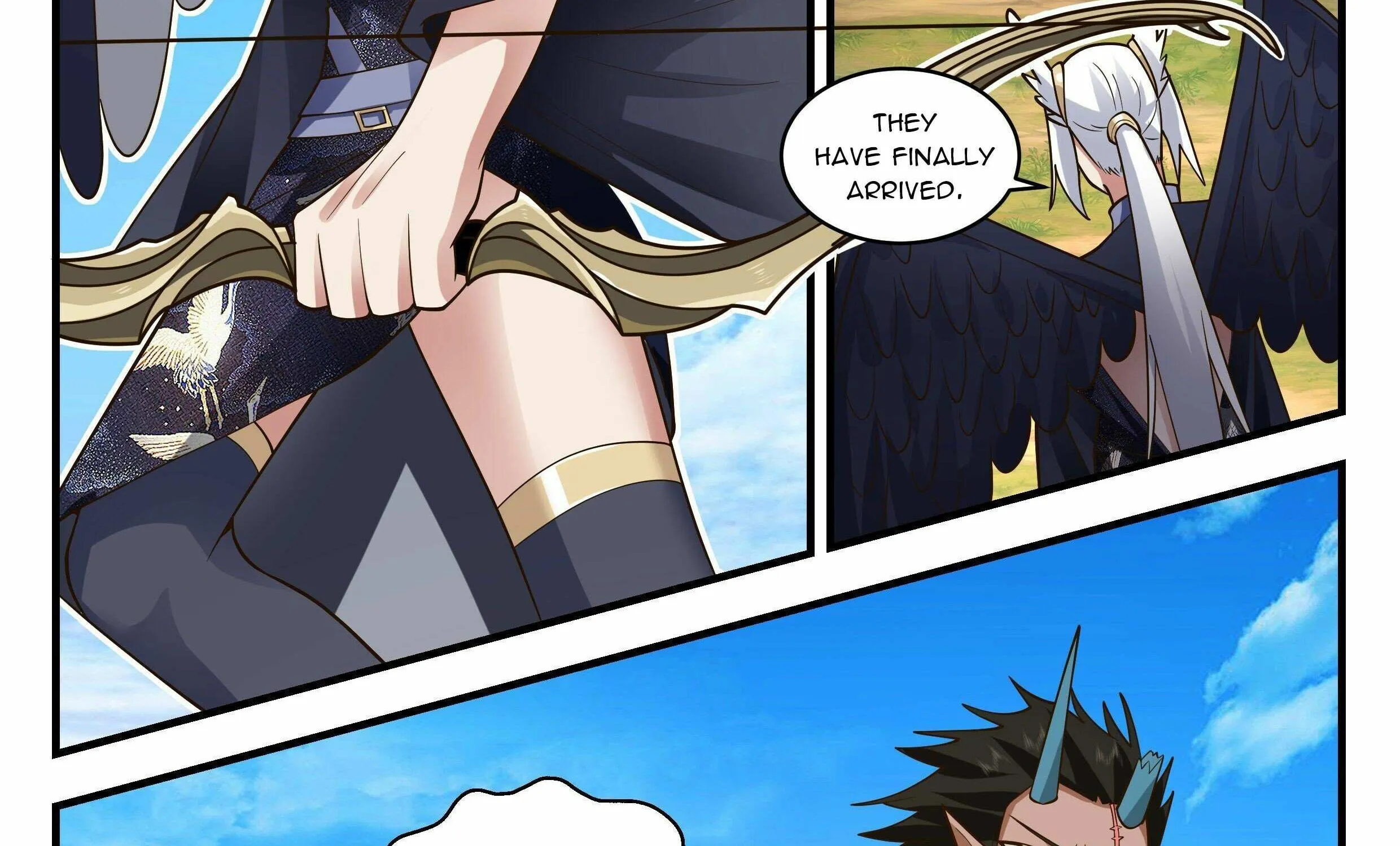 Read Martial Peak chapter 2389 image 9 on Lezhin