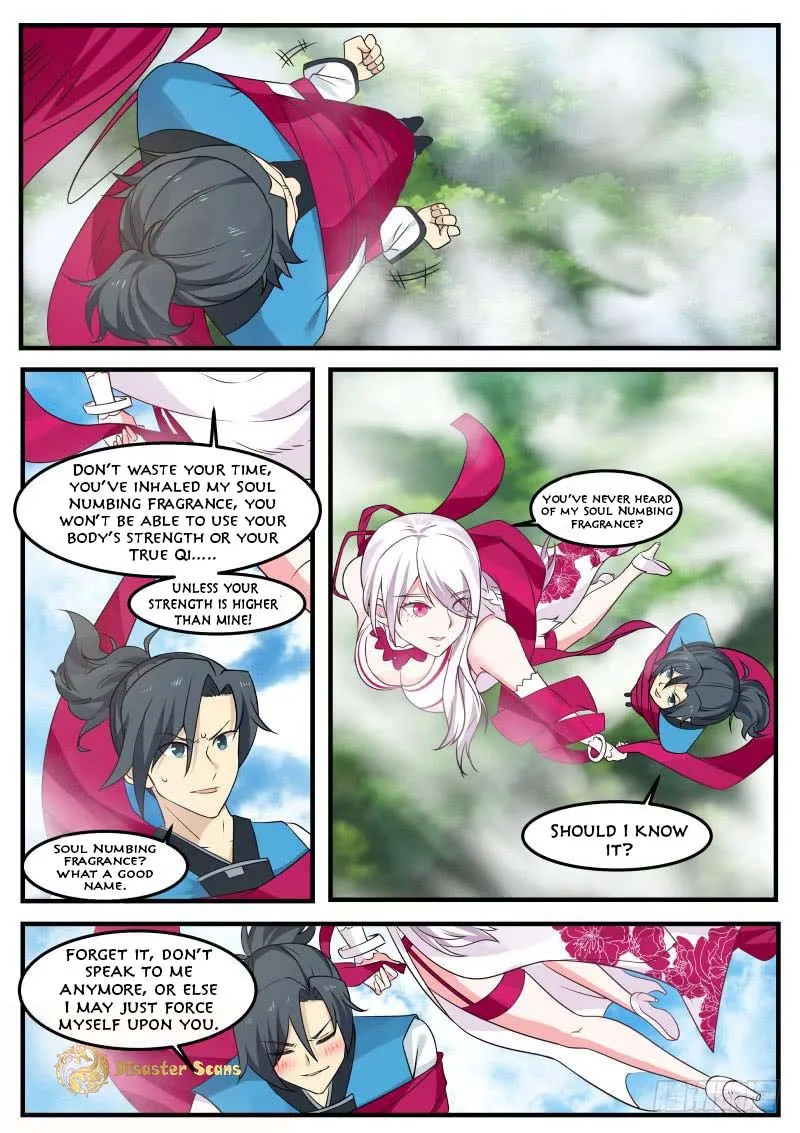Read Martial Peak chapter 239 image 1 on Lezhin