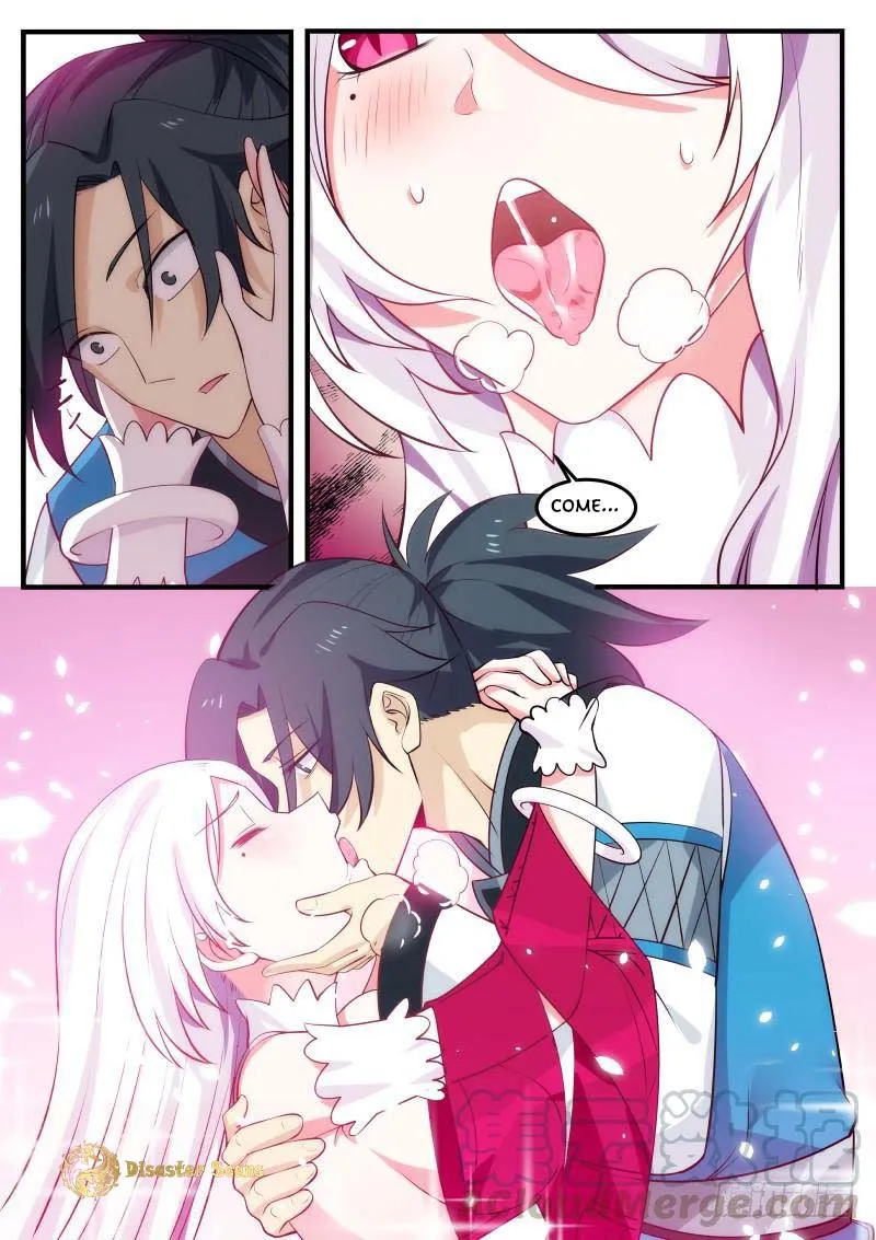Read Martial Peak chapter 239 image 10 on Lezhin