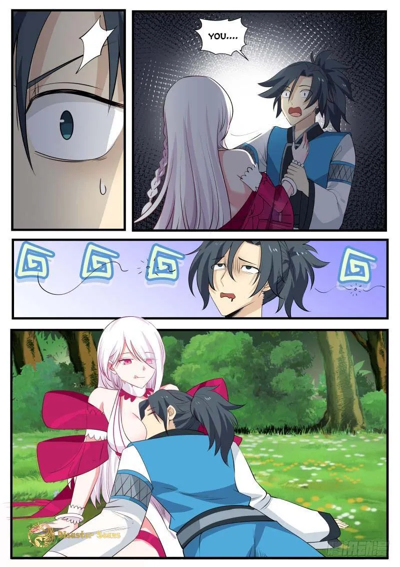 Read Martial Peak chapter 239 image 11 on Lezhin