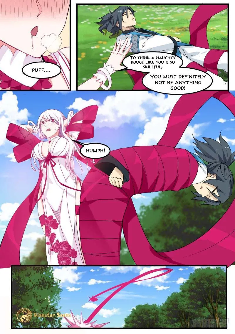 Read Martial Peak chapter 239 image 12 on Lezhin