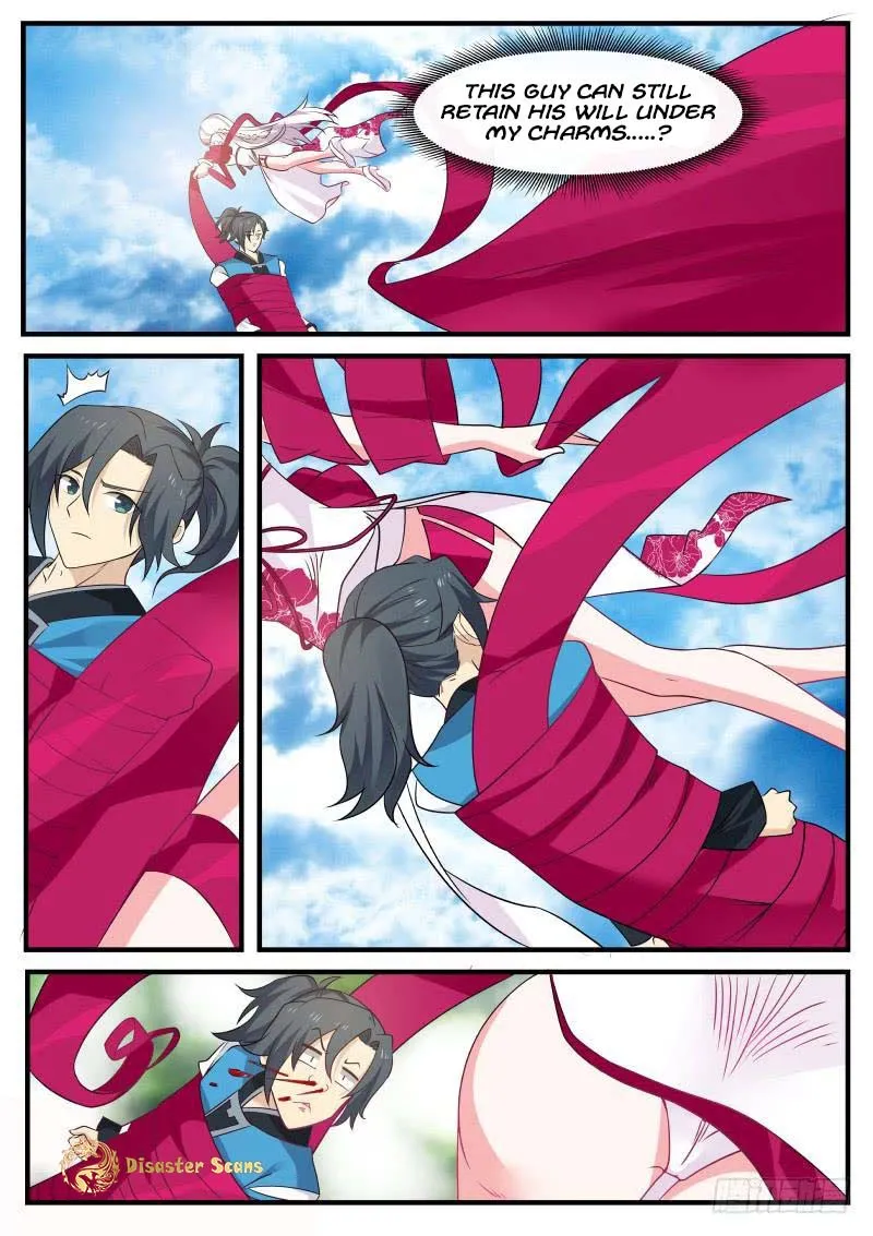 Read Martial Peak chapter 239 image 2 on Lezhin
