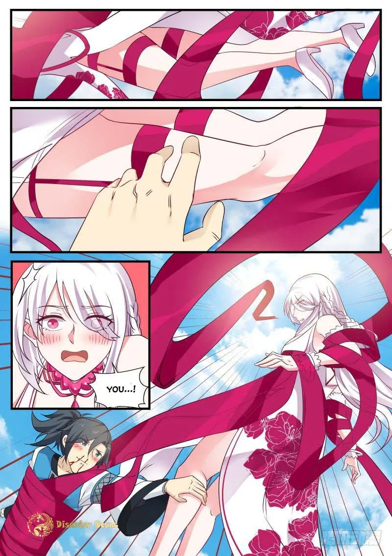 Read Martial Peak chapter 239 image 3 on Lezhin