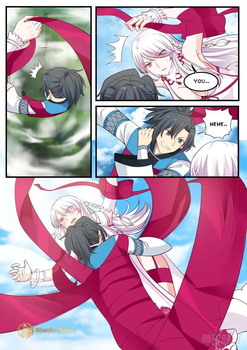 Read Martial Peak chapter 239 image 5 on Lezhin