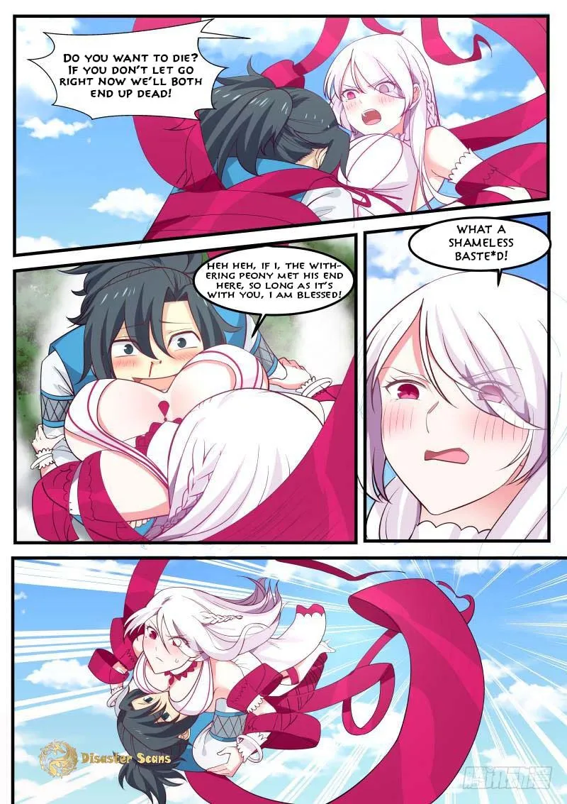 Read Martial Peak chapter 239 image 7 on Lezhin