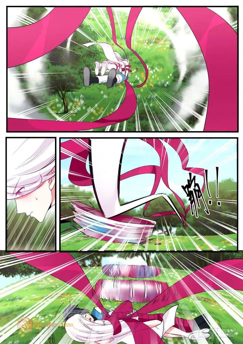 Read Martial Peak chapter 239 image 8 on Lezhin
