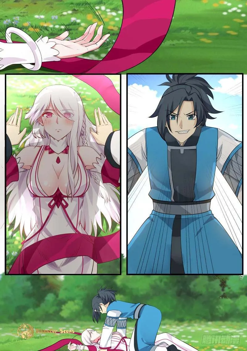 Read Martial Peak chapter 239 image 9 on Lezhin