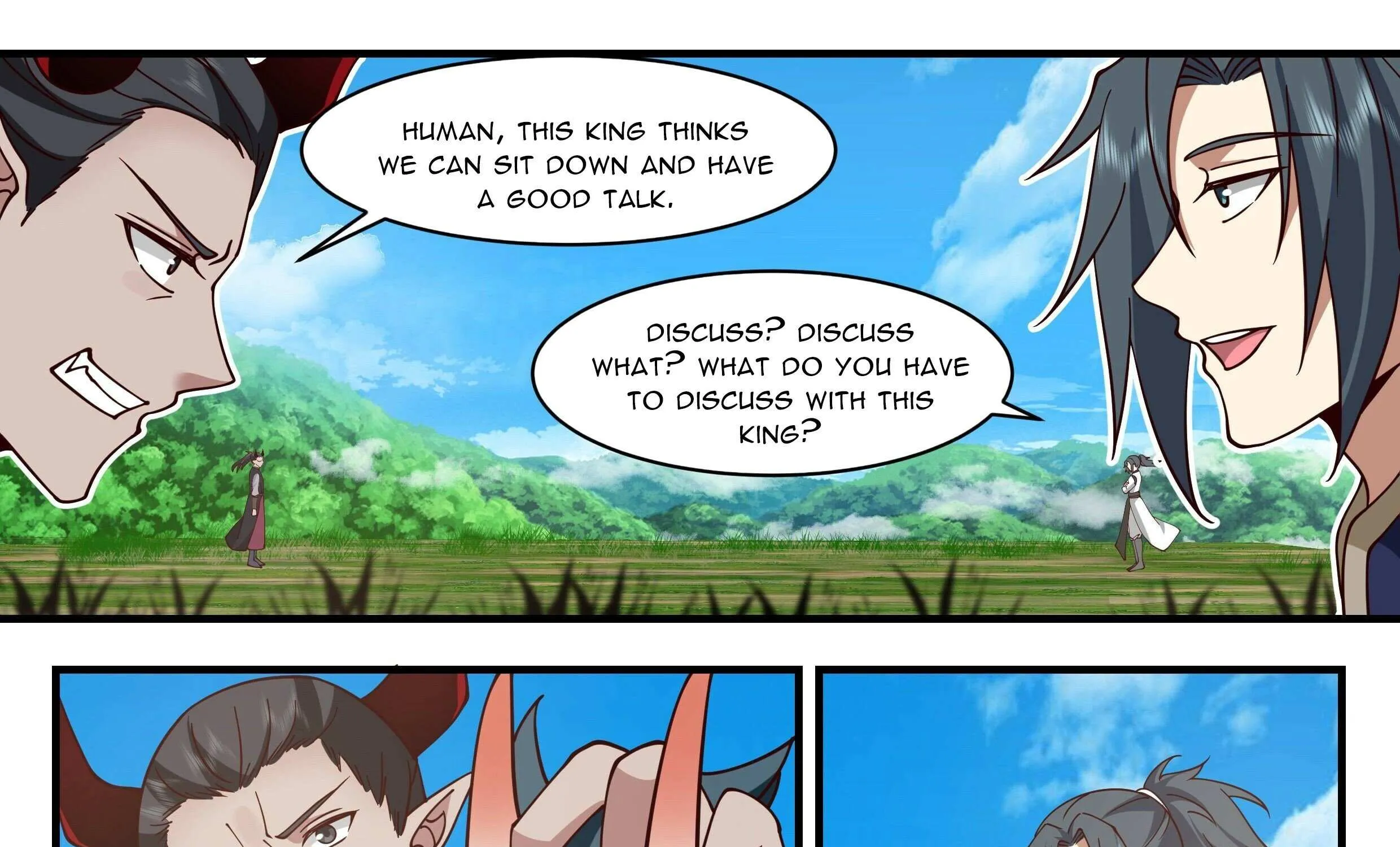 Read Martial Peak chapter 2390 image 11 on Lezhin