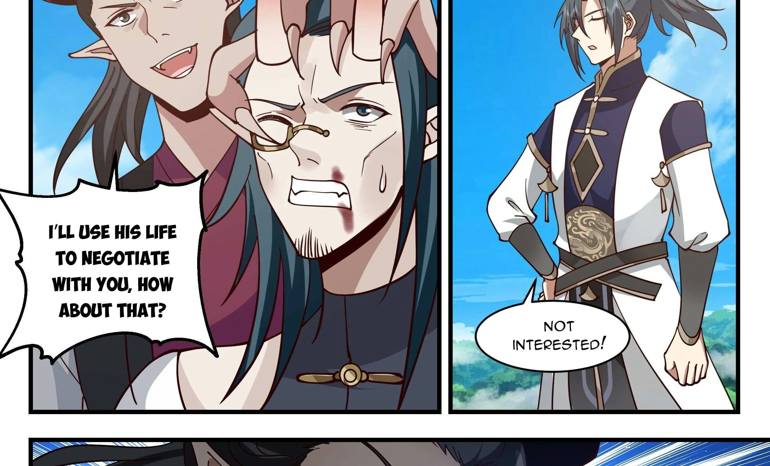 Read Martial Peak chapter 2390 image 12 on Lezhin
