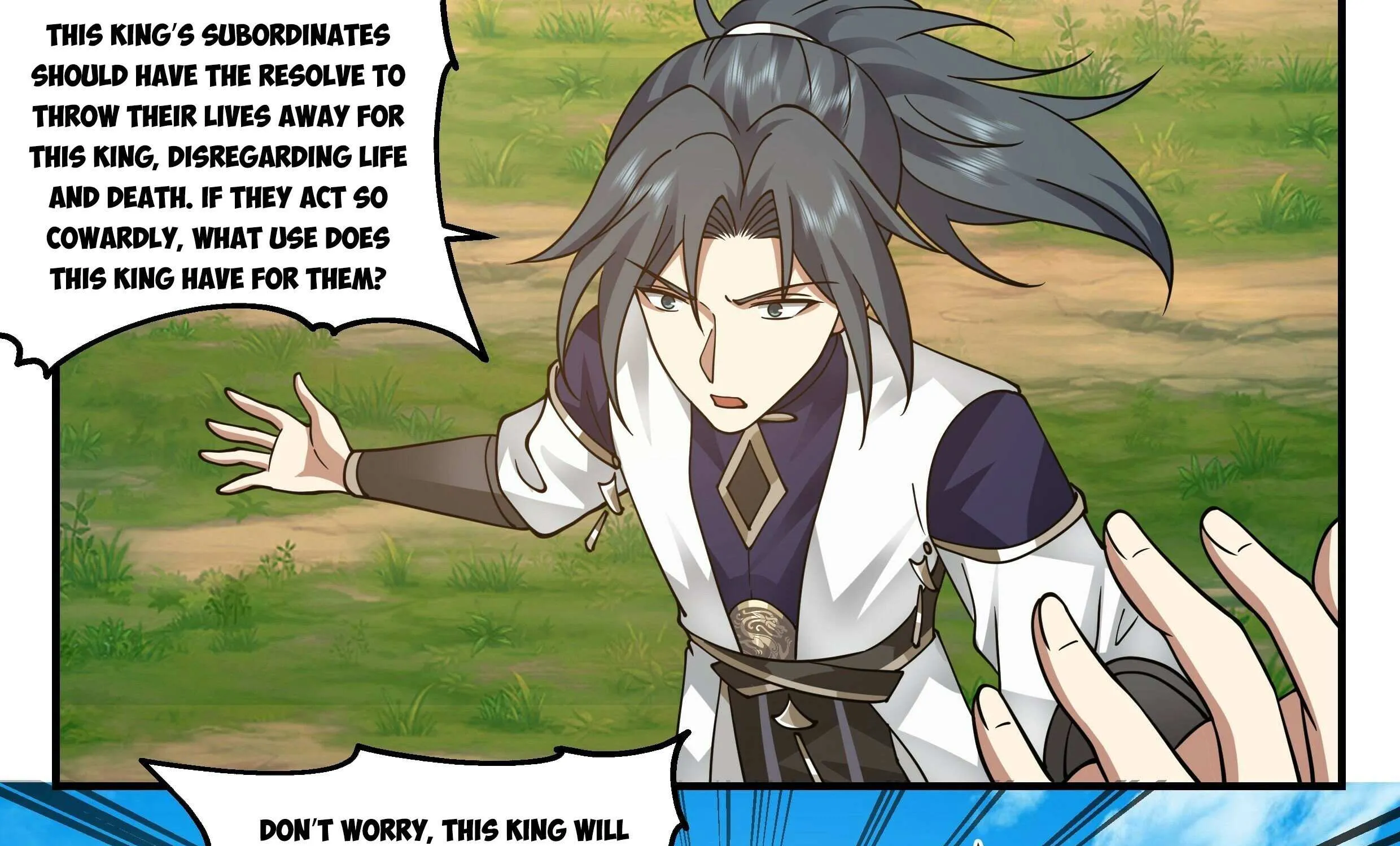 Read Martial Peak chapter 2390 image 14 on Lezhin