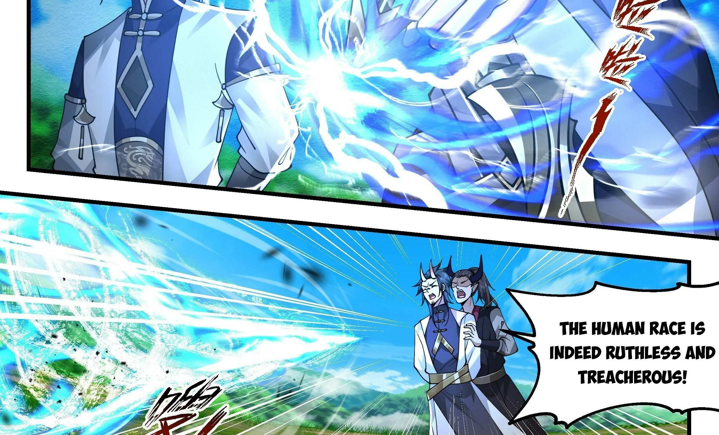 Read Martial Peak chapter 2390 image 18 on Lezhin