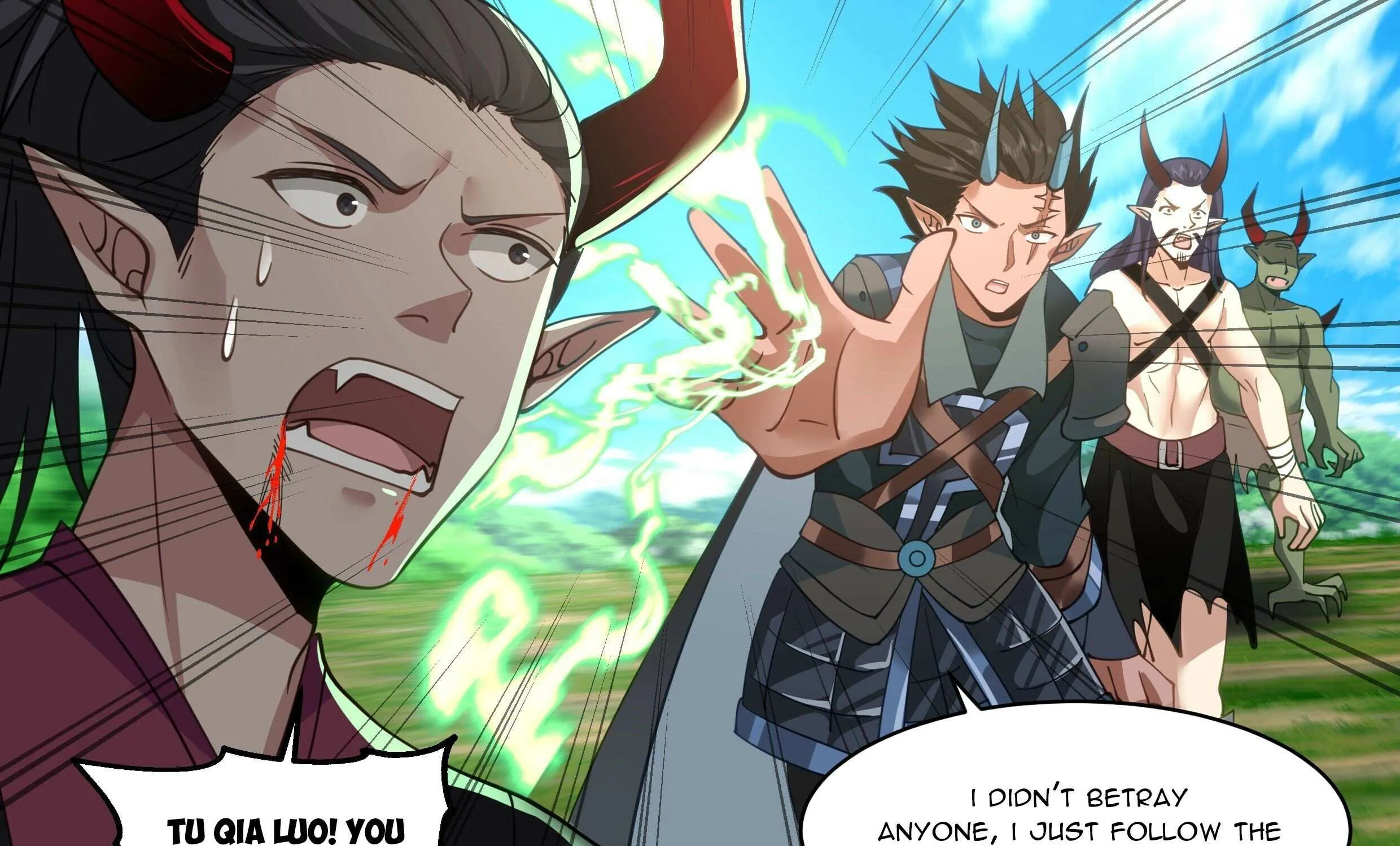 Read Martial Peak chapter 2390 image 20 on Lezhin