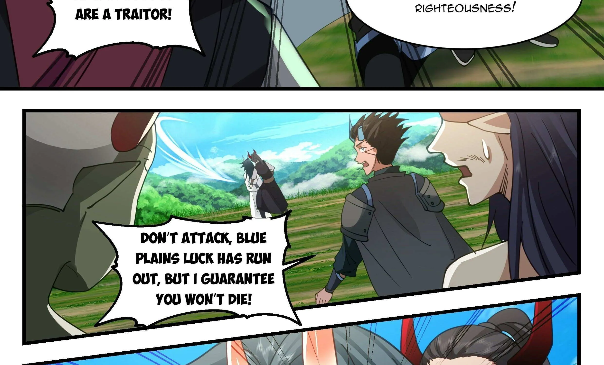 Read Martial Peak chapter 2390 image 21 on Lezhin