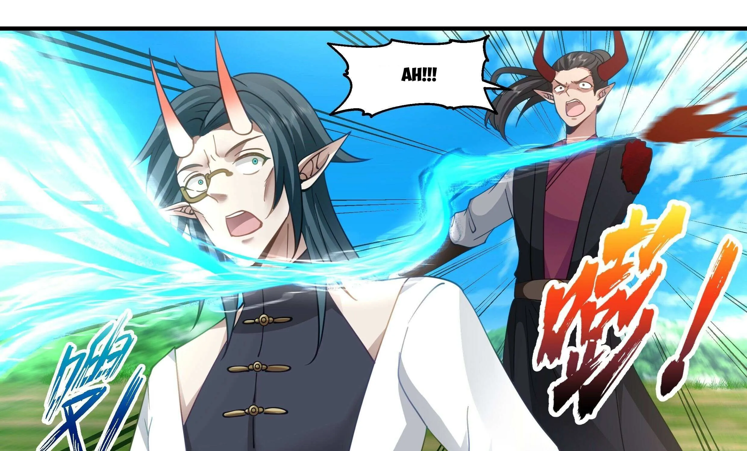 Read Martial Peak chapter 2390 image 23 on Lezhin