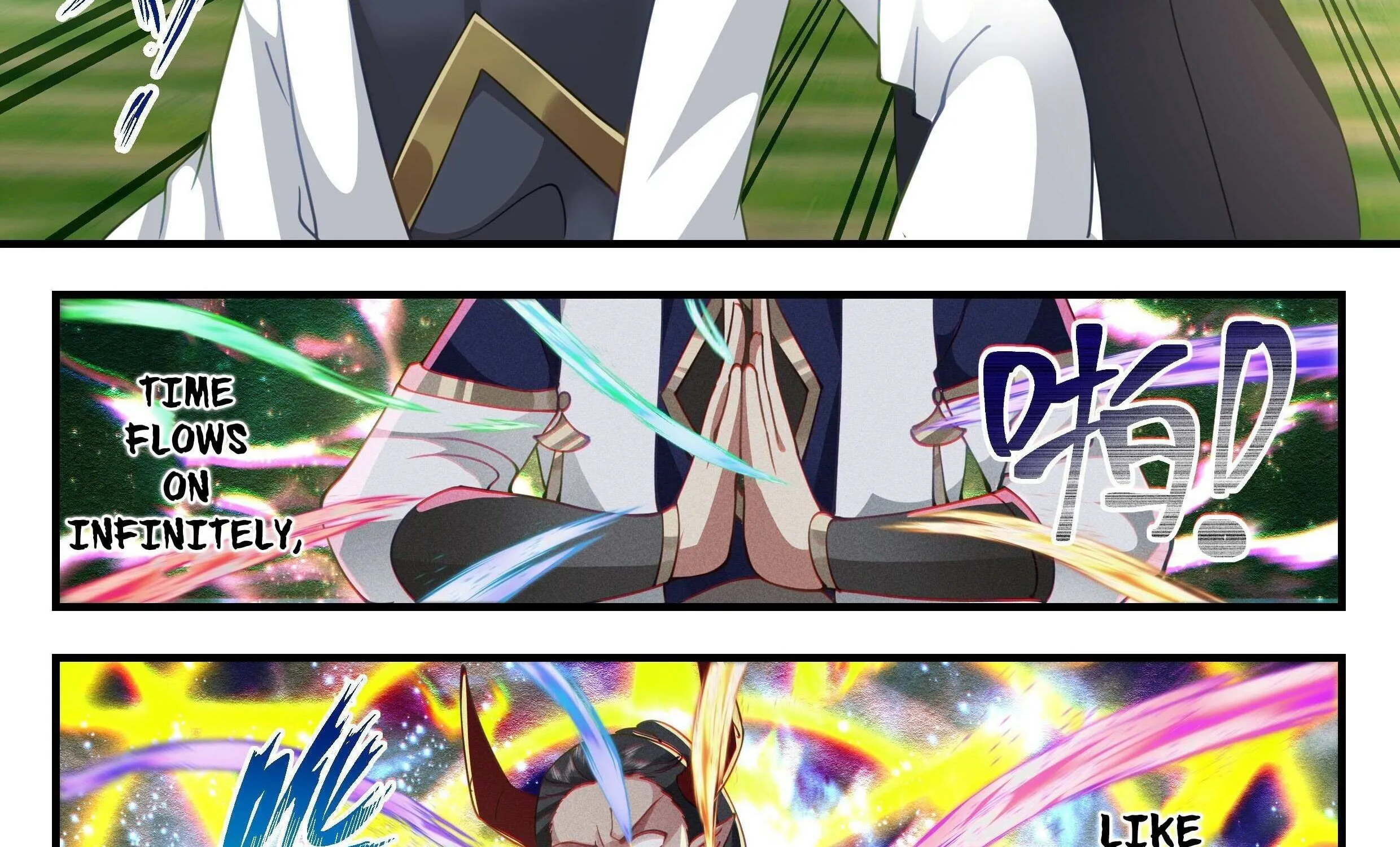 Read Martial Peak chapter 2390 image 24 on Lezhin