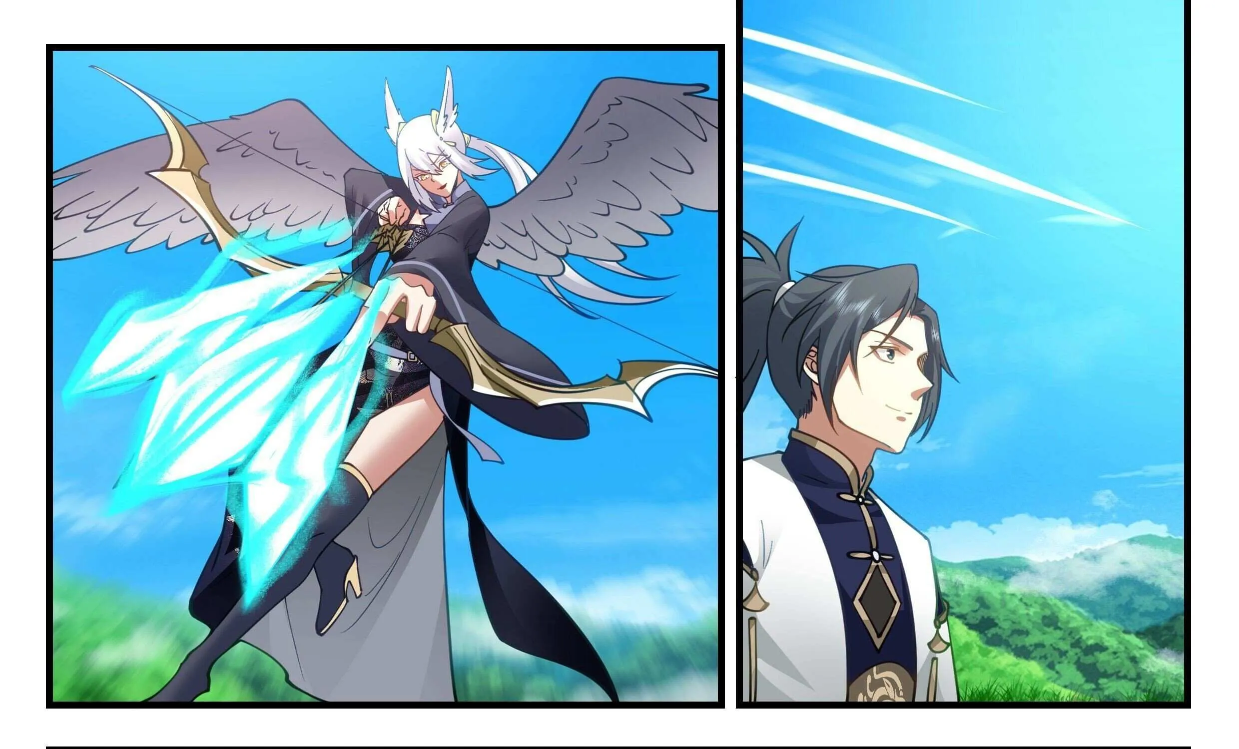Read Martial Peak chapter 2390 image 26 on Lezhin