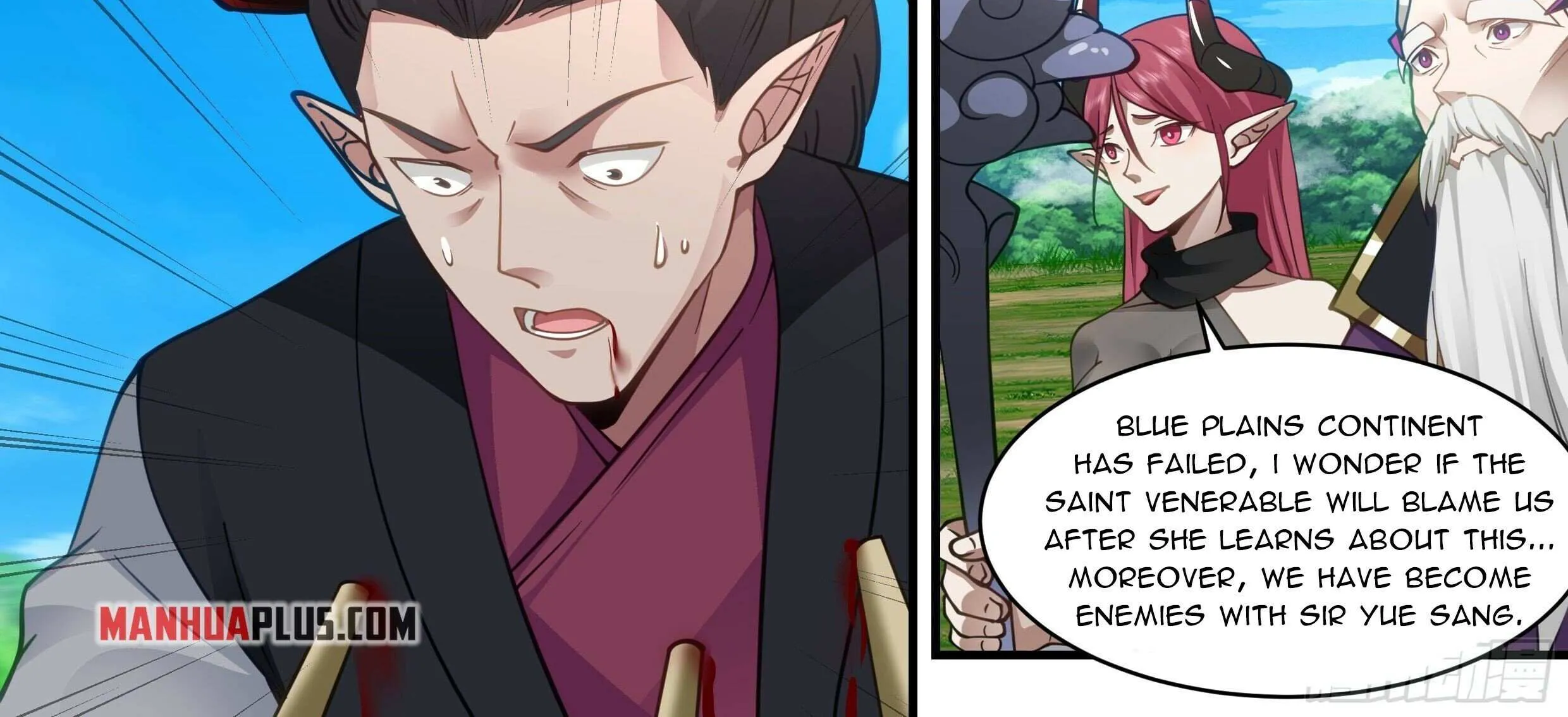 Read Martial Peak chapter 2390 image 28 on Lezhin