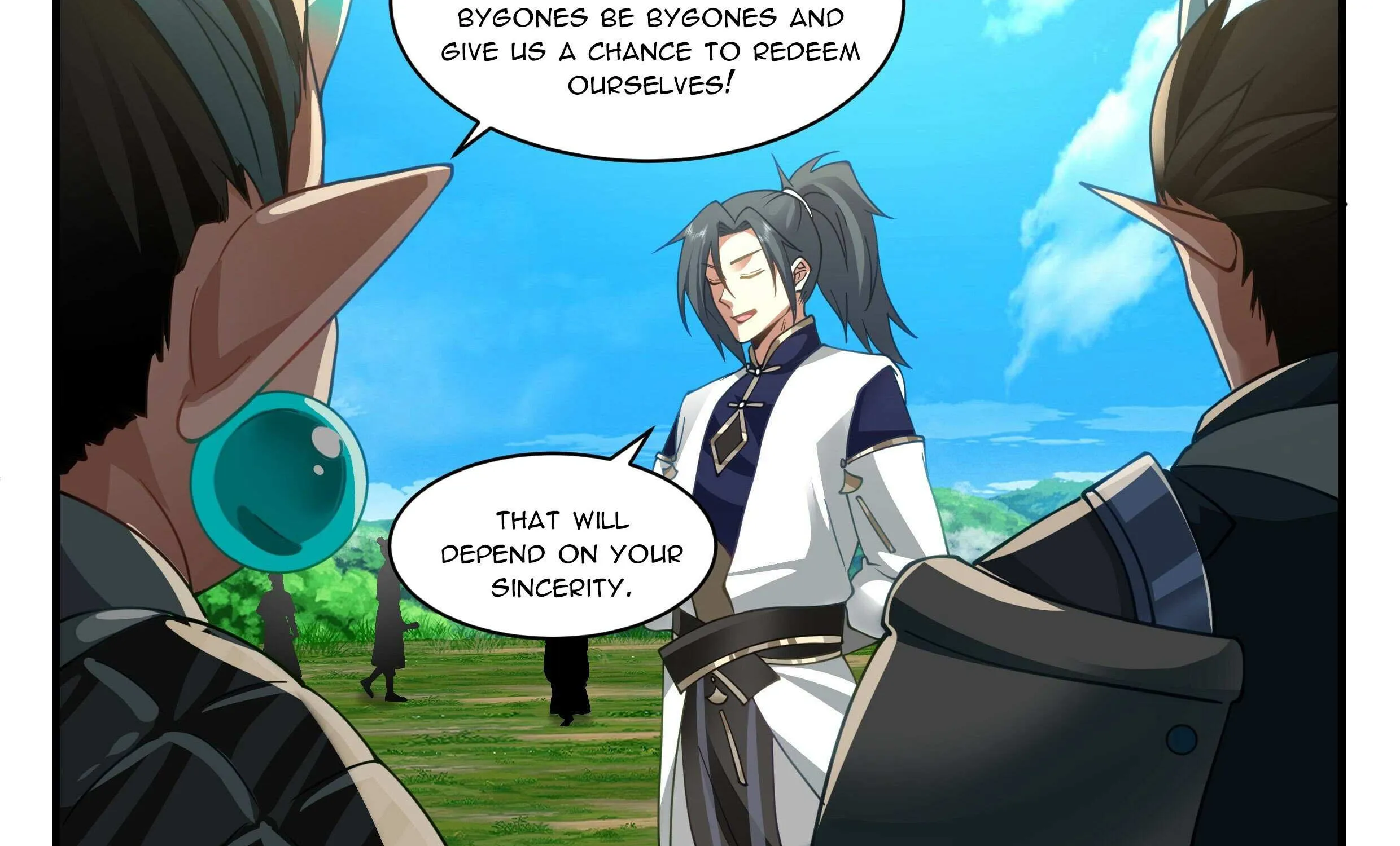 Read Martial Peak chapter 2390 image 30 on Lezhin