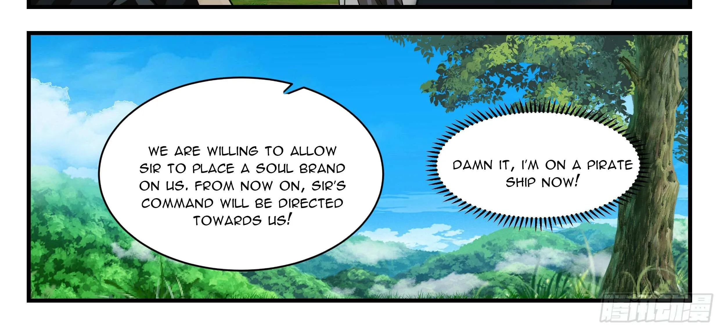 Read Martial Peak chapter 2390 image 31 on Lezhin