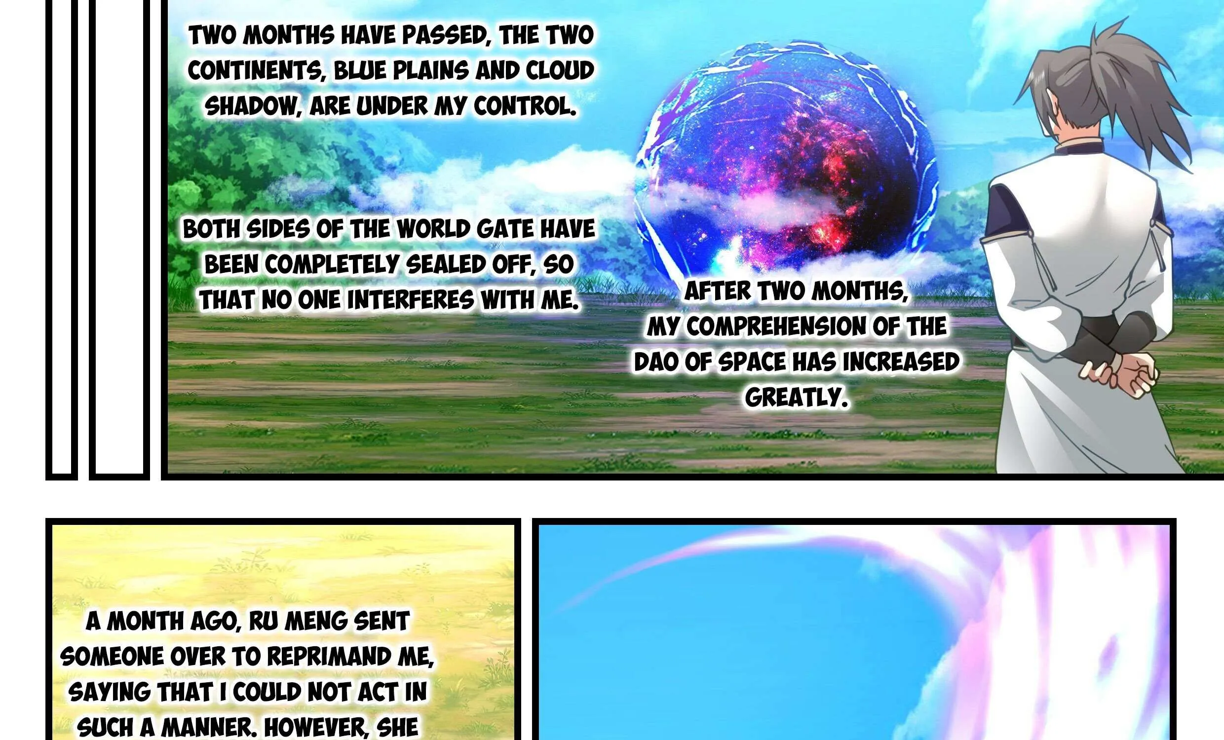 Read Martial Peak chapter 2390 image 32 on Lezhin