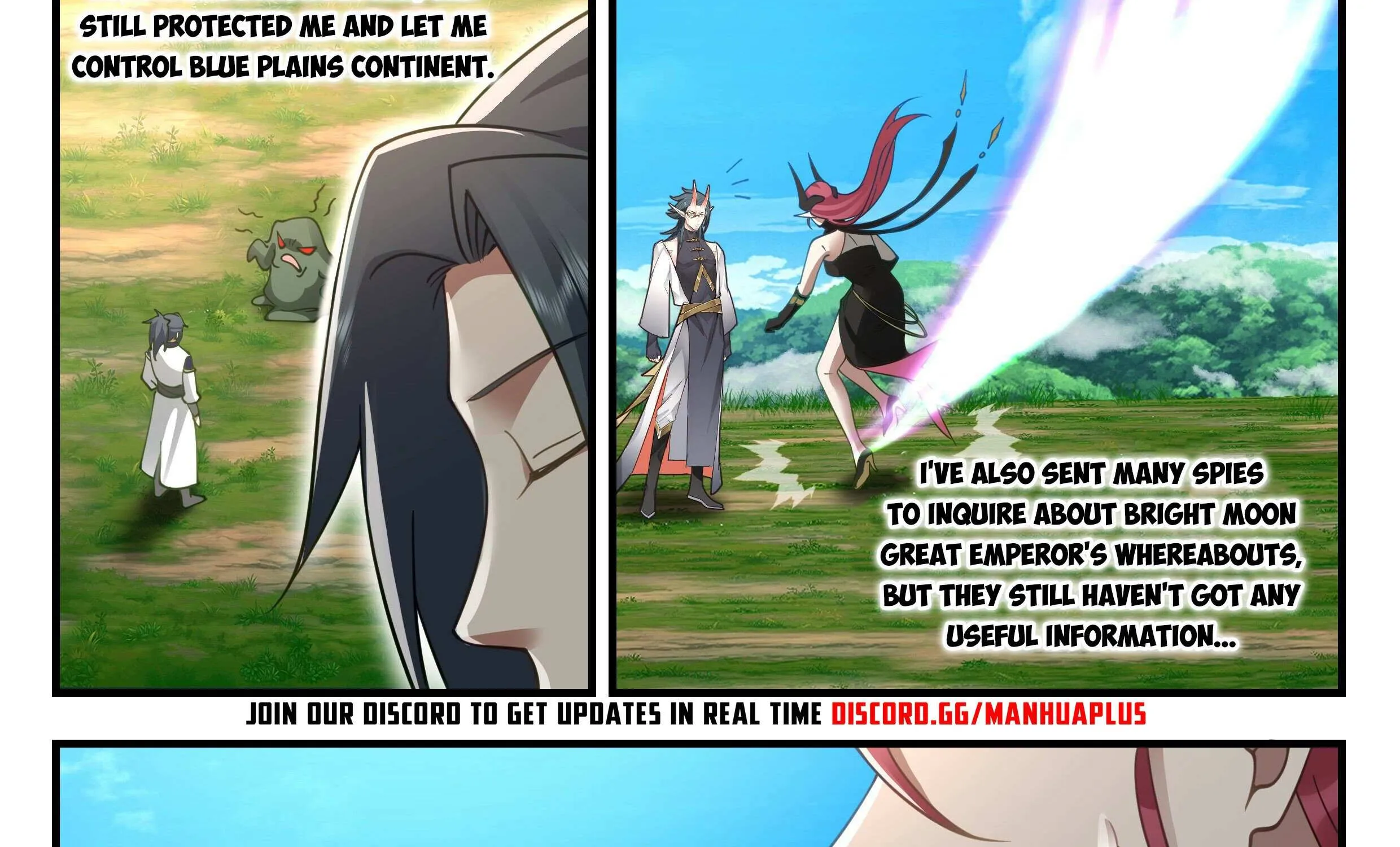 Read Martial Peak chapter 2390 image 33 on Lezhin