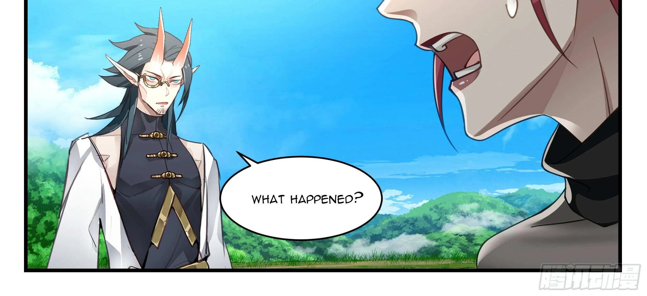 Read Martial Peak chapter 2390 image 34 on Lezhin