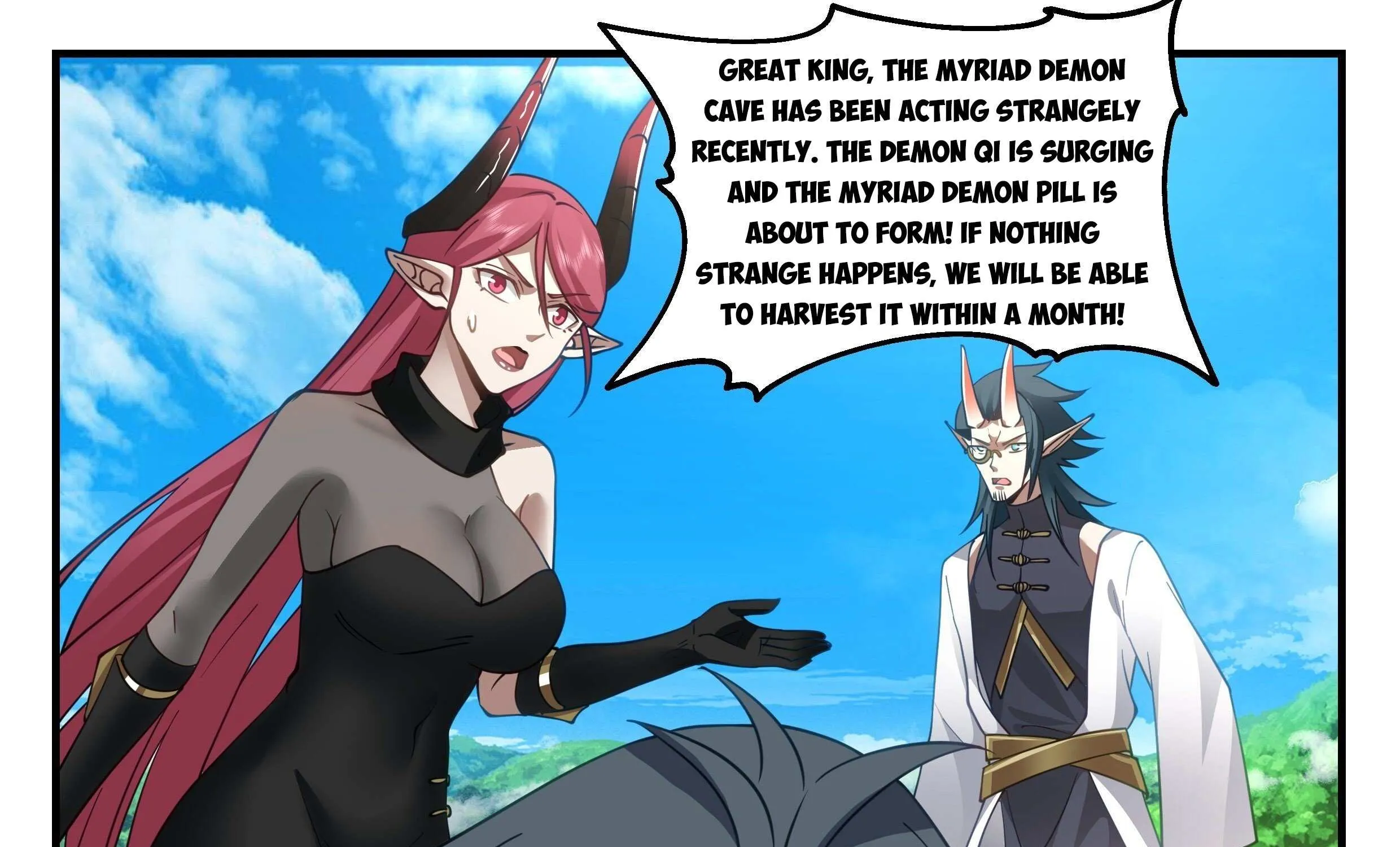 Read Martial Peak chapter 2390 image 35 on Lezhin