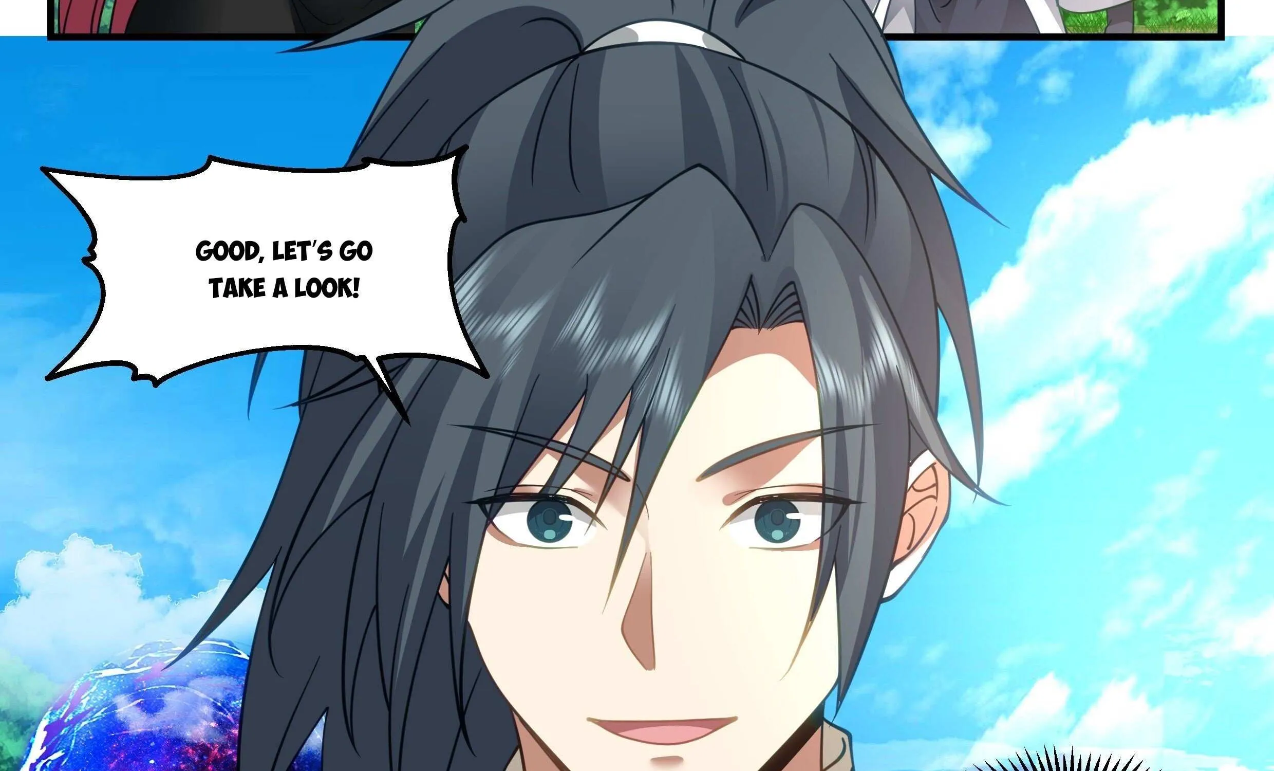 Read Martial Peak chapter 2390 image 36 on Lezhin