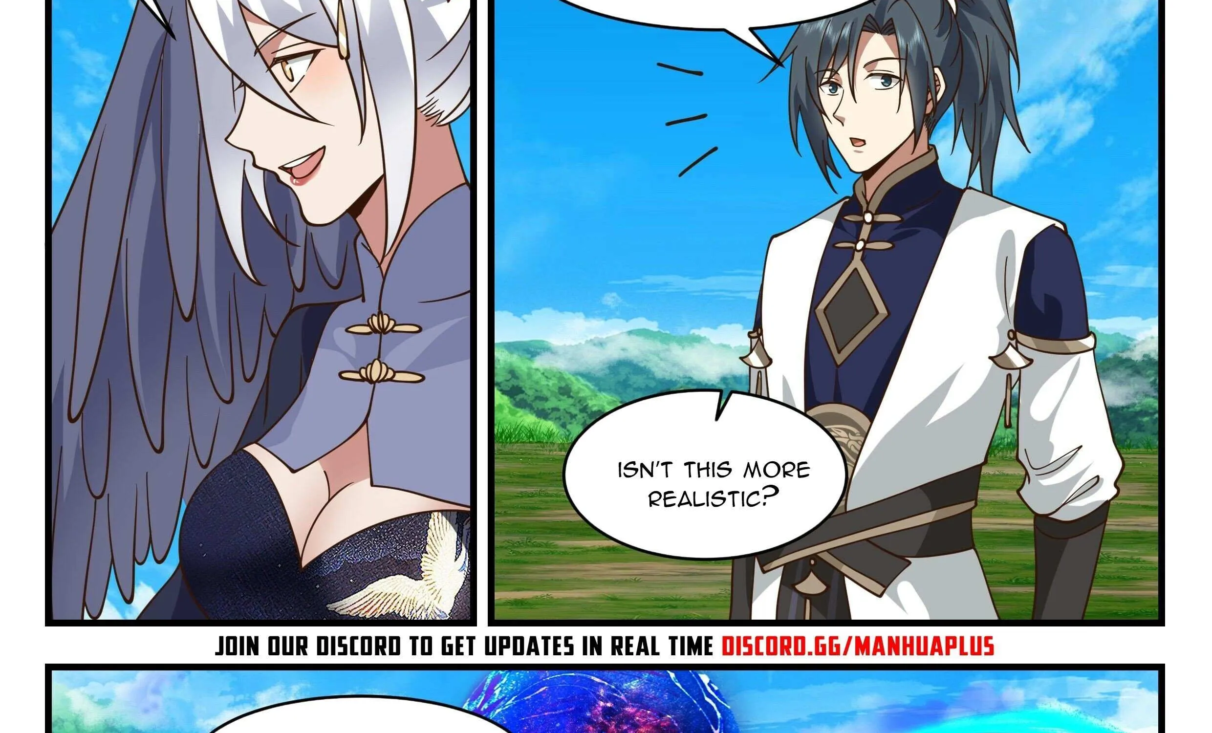 Read Martial Peak chapter 2390 image 6 on Lezhin
