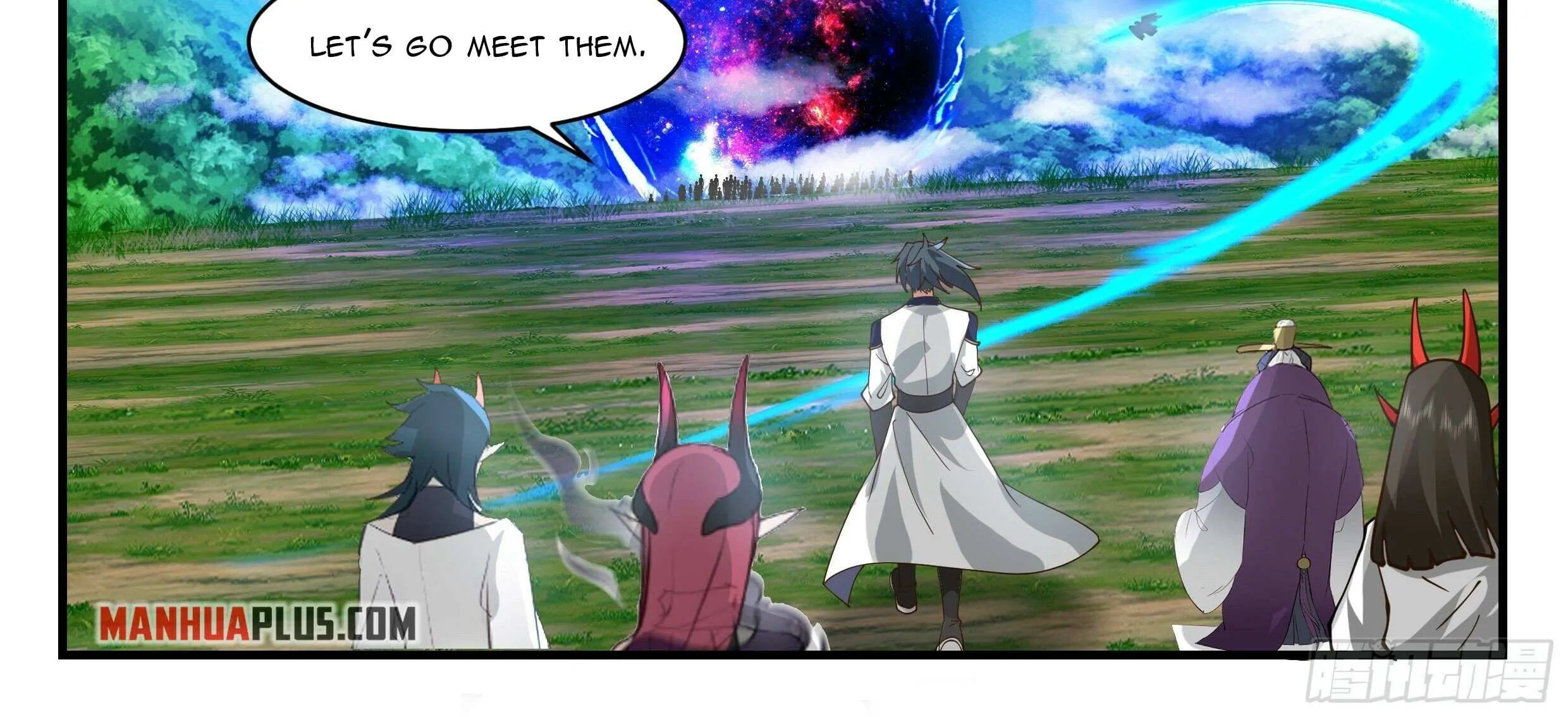 Read Martial Peak chapter 2390 image 7 on Lezhin