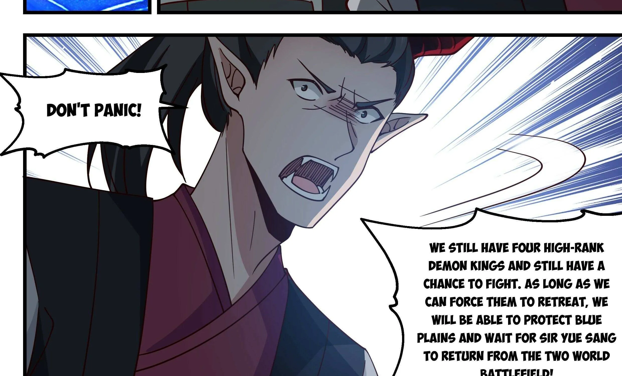 Read Martial Peak chapter 2390 image 9 on Lezhin