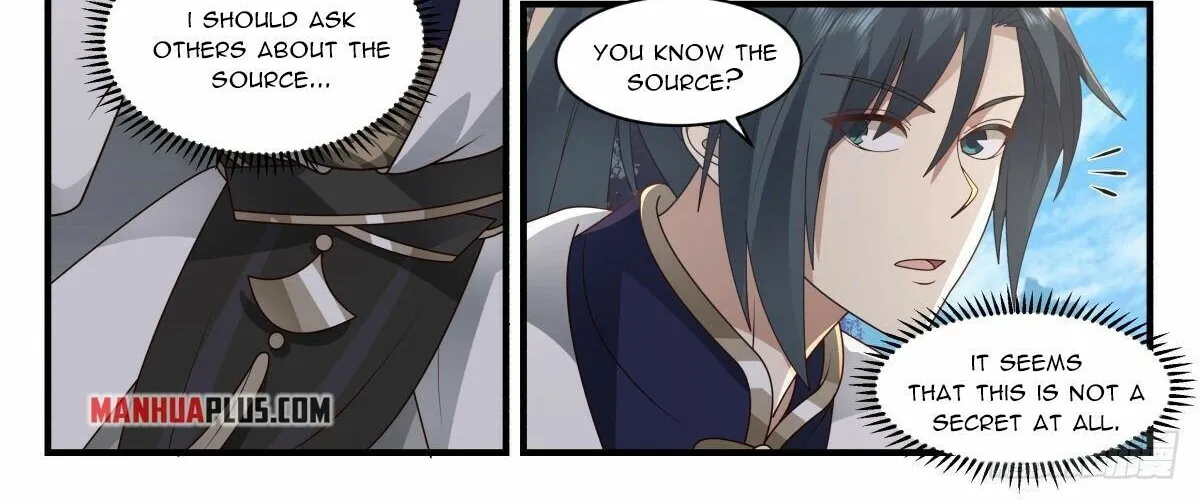 Read Martial Peak chapter 2391 image 17 on Lezhin