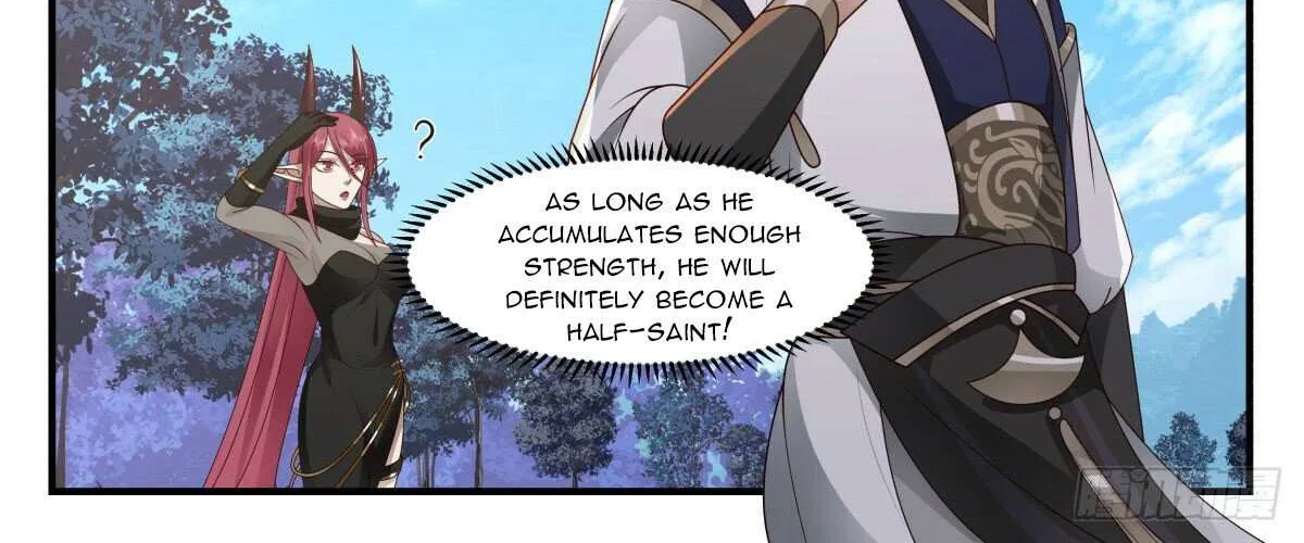 Read Martial Peak chapter 2391 image 19 on Lezhin