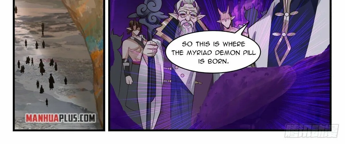 Read Martial Peak chapter 2391 image 21 on Lezhin