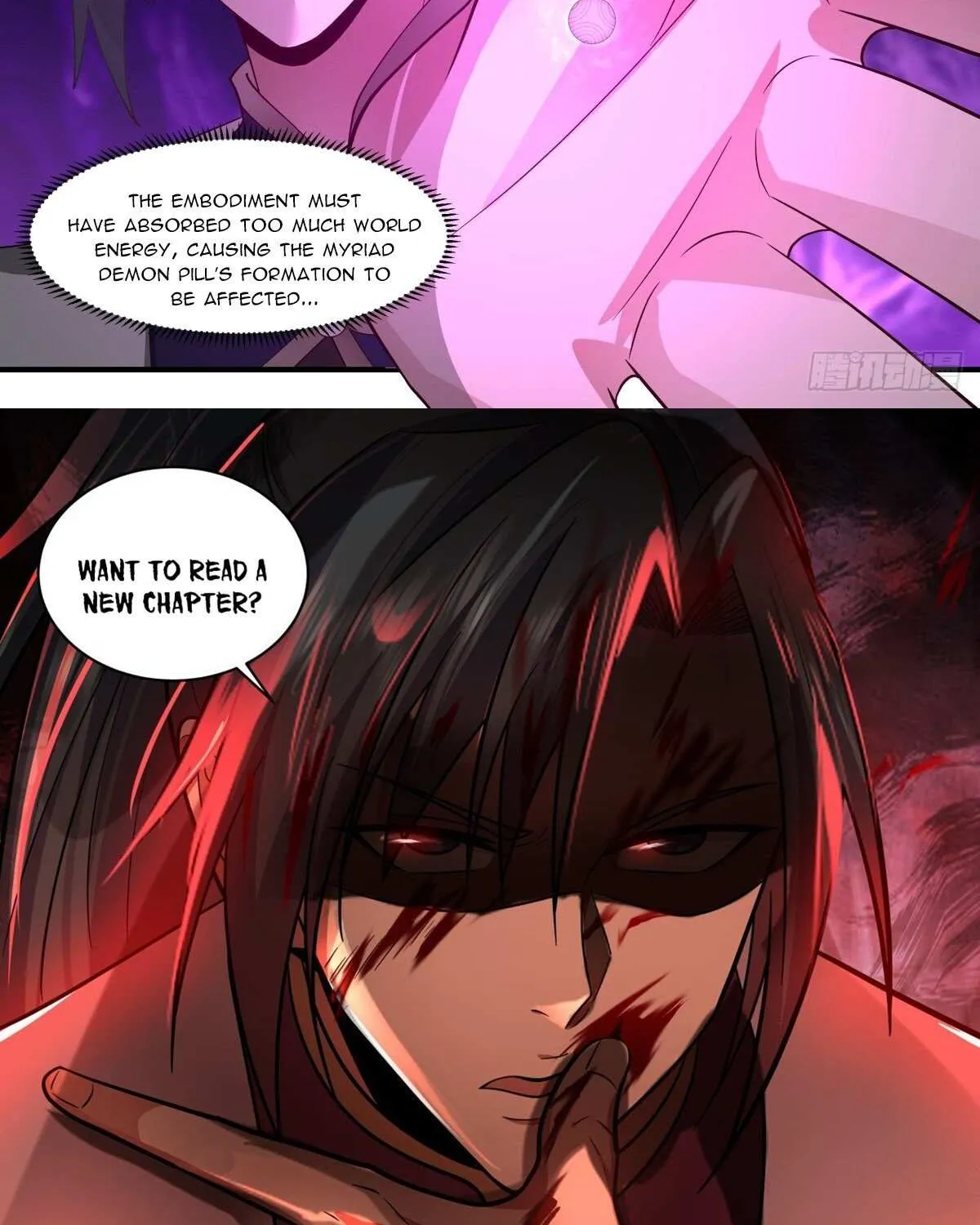 Read Martial Peak chapter 2391 image 23 on Lezhin