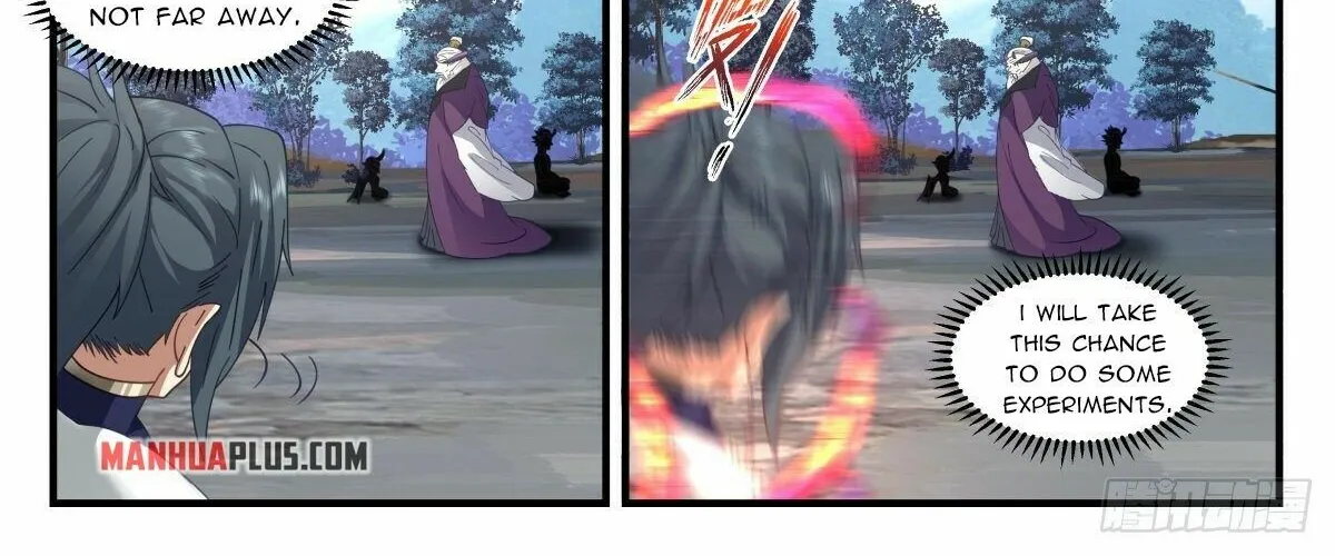 Read Martial Peak chapter 2391 image 5 on Lezhin