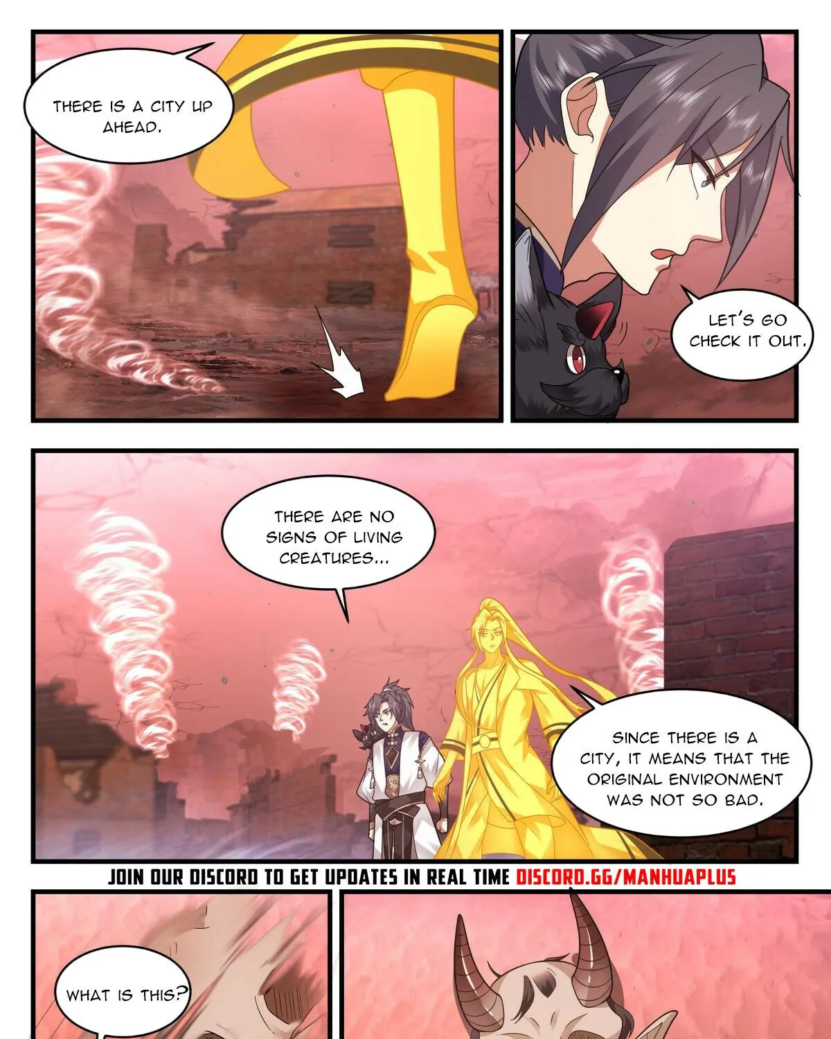 Read Martial Peak chapter 2392 image 20 on Lezhin