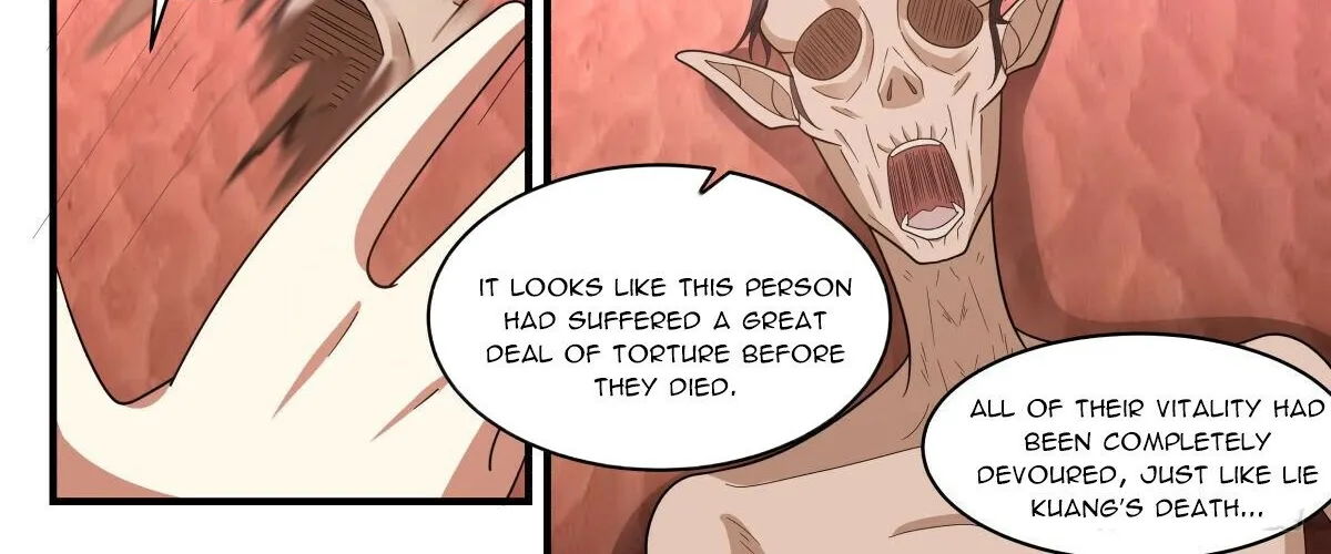 Read Martial Peak chapter 2392 image 21 on Lezhin