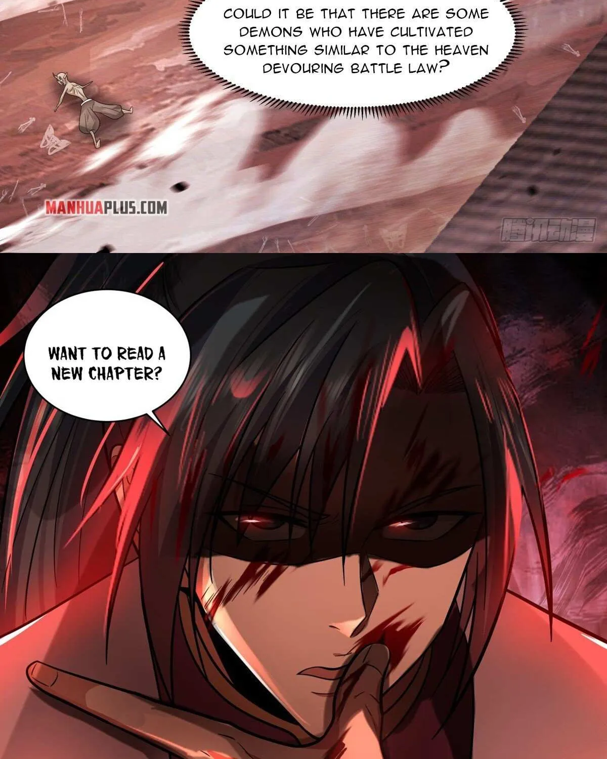 Read Martial Peak chapter 2392 image 23 on Lezhin