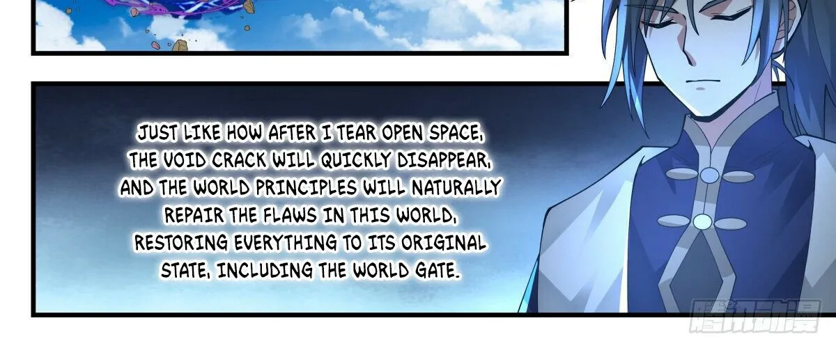 Read Martial Peak chapter 2392 image 3 on Lezhin