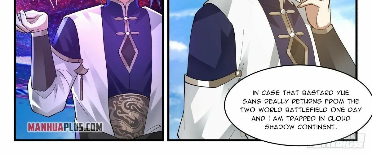 Read Martial Peak chapter 2392 image 5 on Lezhin