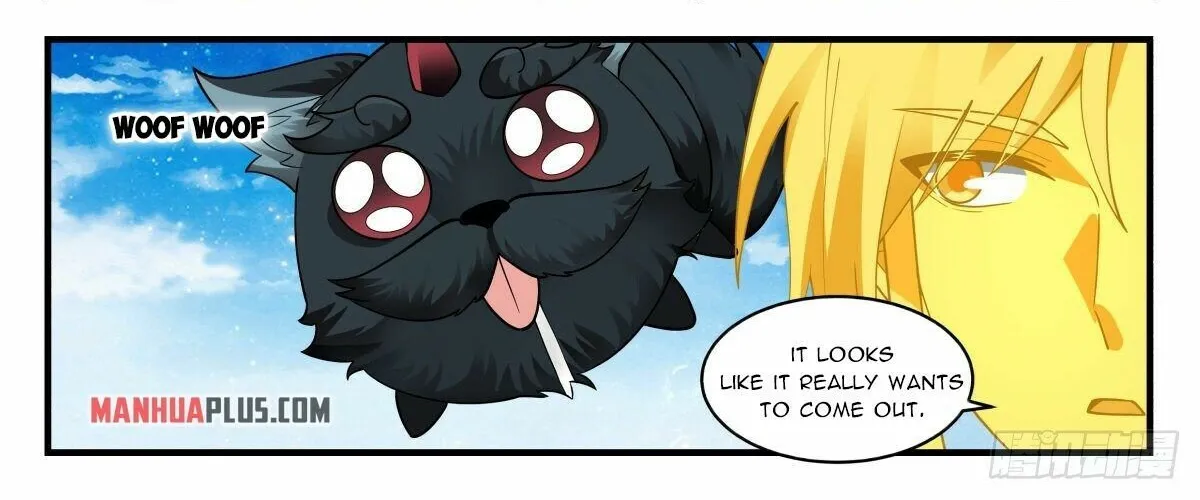Read Martial Peak chapter 2392 image 9 on Lezhin
