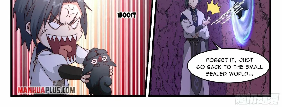 Read Martial Peak chapter 2393 image 11 on Lezhin