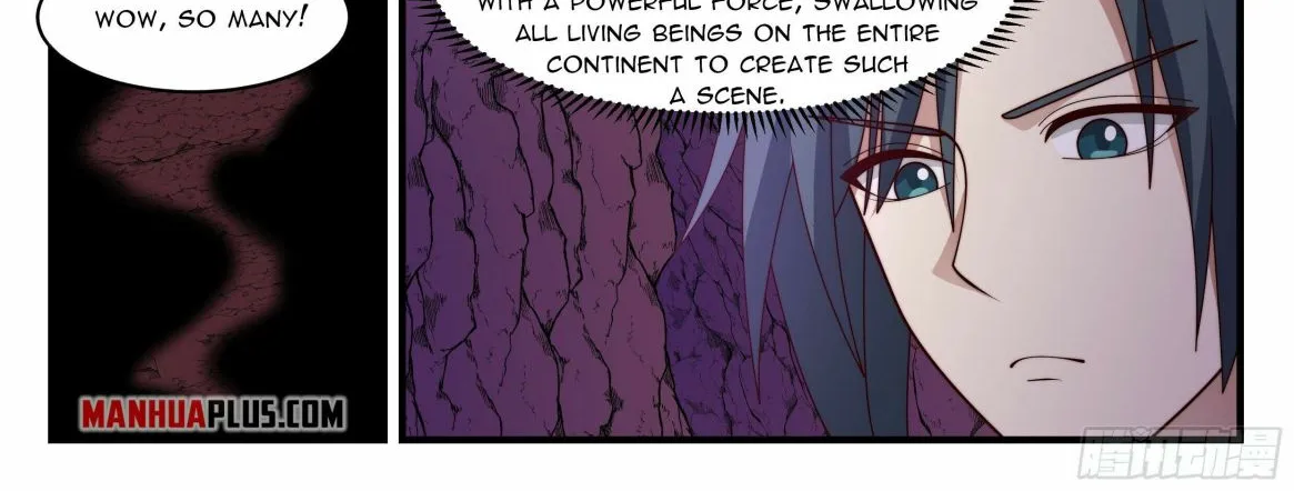Read Martial Peak chapter 2393 image 15 on Lezhin