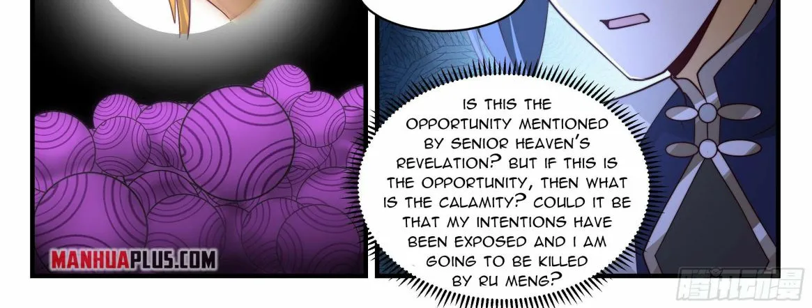 Read Martial Peak chapter 2393 image 19 on Lezhin