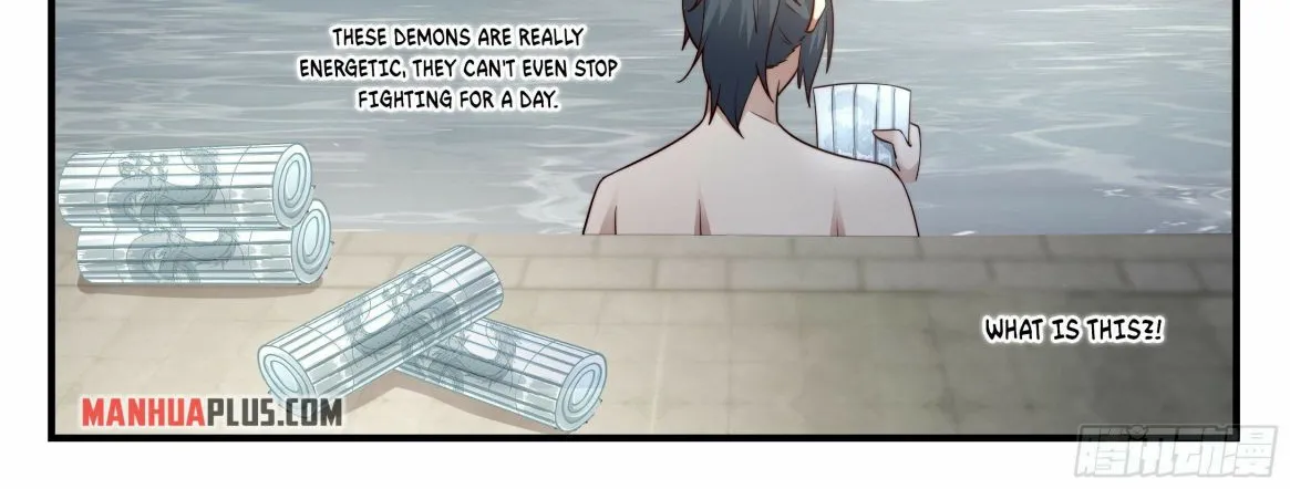 Read Martial Peak chapter 2393 image 21 on Lezhin
